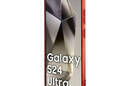 AMG Transparent Bicolor MagSafe - Etui Samsung Galaxy S24 Ultra (czarny) - zdjęcie 5