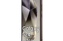 Guess 4G Triangle Metal Logo - Etui Samsung Galaxy S24 Ultra (biały) - zdjęcie 5