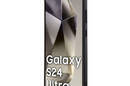 Guess 4G Triangle Metal Logo - Etui Samsung Galaxy S24 Ultra (czarny) - zdjęcie 5