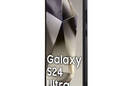 Guess 4G Big Metal Logo - Etui Samsung Galaxy S24 Ultra (niebieski) - zdjęcie 5