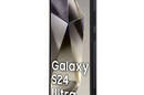 Guess Rhinestone Triangle - Etui Samsung Galaxy S24 Ultra (złoty) - zdjęcie 5