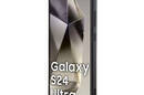 Guess Rhinestone Triangle - Etui Samsung Galaxy S24 Ultra (czarny) - zdjęcie 5