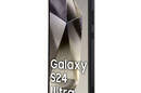 Guess Rhinestone Triangle - Etui Samsung Galaxy S24 Ultra (różowy) - zdjęcie 5