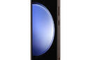 Guess 4G Collection Leather Metal Logo MagSafe - Etui Samsung Galaxy S24+ (brązowy) - zdjęcie 5