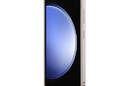 Guess 4G Collection Leather Metal Logo MagSafe - Etui Samsung Galaxy S24 (różowy) - zdjęcie 5