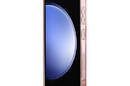 Guess IML Flowers Wreath MagSafe - Etui Samsung Galaxy S24 (różowy) - zdjęcie 5