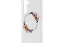 Guess IML Flowers Wreath MagSafe - Etui Samsung Galaxy S24 (przezroczysty) - zdjęcie 6