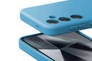 Crong Color Cover - Etui Samsung Galaxy S24 (błękitny) - zdjęcie 3