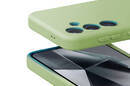 Crong Color Cover - Etui Samsung Galaxy S24 (zielony) - zdjęcie 3