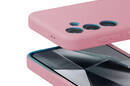 Crong Color Cover - Etui Samsung Galaxy S24+ (różowy) - zdjęcie 3
