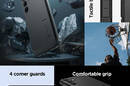 Spigen Tough Armor - Etui do Samsung Galaxy A55 5G (Czarny) - zdjęcie 15