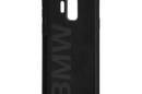 BMW Silicone Hard Case - Etui Samsung Galaxy S9 (czarny) - zdjęcie 3