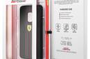 Ferrari Urban Hardcase - Etui Samsung Galaxy S9 (czarny) - zdjęcie 5