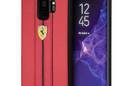 Ferrari Urban Hardcase - Etui Samsung Galaxy S9 (czerwony) - zdjęcie 1