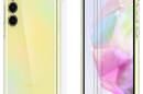 Spigen Ultra Hybrid - Etui do Samsung Galaxy A35 5G (Przezroczysty) - zdjęcie 2