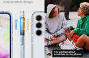 Spigen Ultra Hybrid - Etui do Samsung Galaxy A35 5G (Przezroczysty) - zdjęcie 20