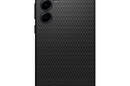 Spigen Liquid Air - Etui do Samsung Galaxy A55 5G (Matte Black) - zdjęcie 2