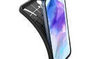 Spigen Liquid Air - Etui do Samsung Galaxy A55 5G (Matte Black) - zdjęcie 9