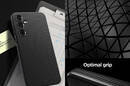 Spigen Liquid Air - Etui do Samsung Galaxy A55 5G (Matte Black) - zdjęcie 12