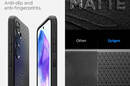 Spigen Liquid Air - Etui do Samsung Galaxy A55 5G (Matte Black) - zdjęcie 14