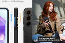 Spigen Liquid Air - Etui do Samsung Galaxy A55 5G (Matte Black) - zdjęcie 15