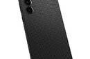 Spigen Liquid Air - Etui do Samsung Galaxy A35 5G (Matte Black) - zdjęcie 8