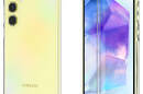 Spigen Liquid Crystal - Etui do Samsung Galaxy A55 5G (Przezroczysty) - zdjęcie 3