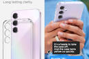 Spigen Liquid Crystal - Etui do Samsung Galaxy A55 5G (Przezroczysty) - zdjęcie 17