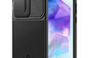Spigen Optik Armor - Etui do Samsung Galaxy A55 5G (Czarny) - zdjęcie 1