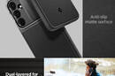 Spigen Optik Armor - Etui do Samsung Galaxy A55 5G (Czarny) - zdjęcie 15