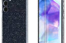 Spigen Liquid Crystal Glitter - Etui do Samsung Galaxy A55 5G (Przezroczysty) - zdjęcie 1