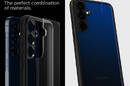 Spigen Ultra Hybrid - Etui do Samsung Galaxy A55 5G (Matte Black) - zdjęcie 6