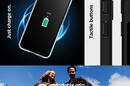 Spigen Ultra Hybrid - Etui do Samsung Galaxy A55 5G (Matte Black) - zdjęcie 8