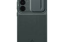 Spigen Optik Armor - Etui do Samsung Galaxy A55 5G (Abyss Green) - zdjęcie 2