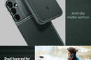Spigen Optik Armor - Etui do Samsung Galaxy A55 5G (Abyss Green) - zdjęcie 15