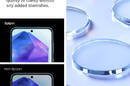 Spigen Alm Glas.TR 2-Pack - Szkło hartowane do Samsung Galaxy A55 5G (Przezroczysty) - zdjęcie 10