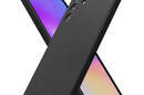 Crong Color Cover - Etui Samsung Galaxy A05s (czarny) - zdjęcie 1