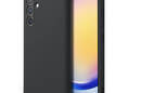 Crong Color Cover - Etui Samsung Galaxy A25 5G (czarny) - zdjęcie 3