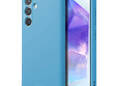 Crong Color Cover - Etui Samsung Galaxy A55 5G (błękitny) - zdjęcie 3
