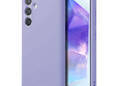 Crong Color Cover - Etui Samsung Galaxy A55 5G (lawendowy) - zdjęcie 2