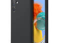 Crong Color Cover - Etui Samsung Galaxy M14 (czarny) - zdjęcie 2