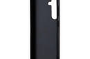 Karl Lagerfeld Fixed Glitter Ikonik Logo Metal Pin - Etui Samsung Galaxy S24+ (czarny) - zdjęcie 7