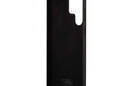 Karl Lagerfeld Silicone Choupette - Etui Samsung Galaxy S24 Ultra (czarny) - zdjęcie 7