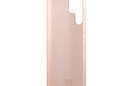 Karl Lagerfeld Silicone Choupette - Etui Samsung Galaxy S24 Ultra (różowy) - zdjęcie 7