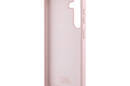 Karl Lagerfeld Silicone Choupette - Etui Samsung Galaxy S24+ (różowy) - zdjęcie 7