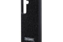 Karl Lagerfeld Rhinestone Metal Logo - Etui Samsung Galaxy S24 (czarny) - zdjęcie 6