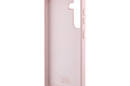Karl Lagerfeld Silicone Choupette - Etui Samsung Galaxy S24 (różowy) - zdjęcie 7