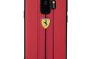 Ferrari Urban Hardcase - Etui Samsung Galaxy S9 (czerwony) - zdjęcie 2