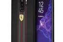 Ferrari Urban Hardcase - Etui Samsung Galaxy S9+ (czarny) - zdjęcie 1