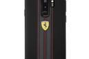 Ferrari Urban Hardcase - Etui Samsung Galaxy S9+ (czarny) - zdjęcie 2